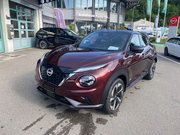Nissan Juke 1.6 FHEV Tekna