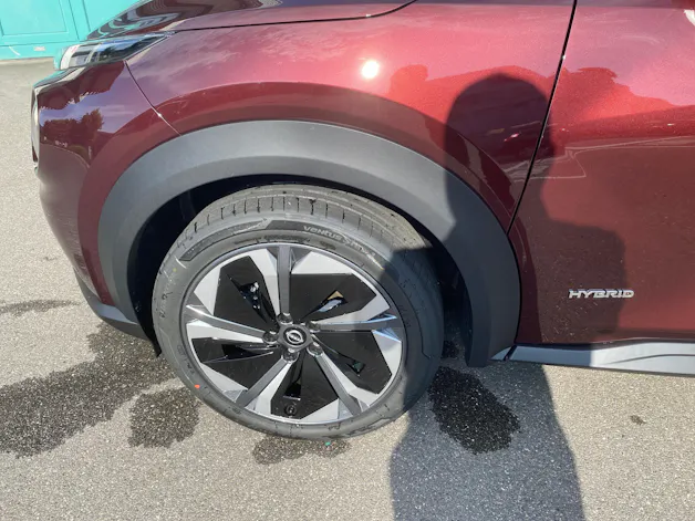 Nissan Juke 1.6 FHEV Tekna
