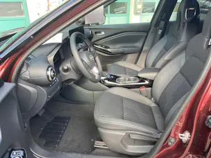 Nissan Juke 1.6 FHEV Tekna