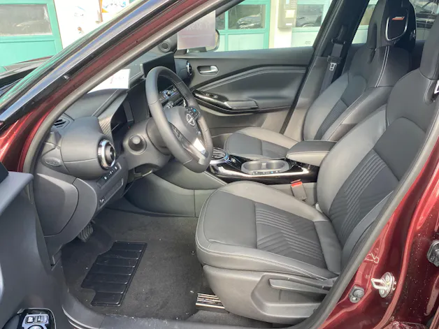 Nissan Juke 1.6 FHEV Tekna