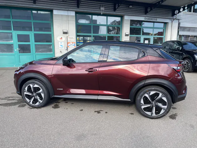 Nissan Juke 1.6 FHEV Tekna