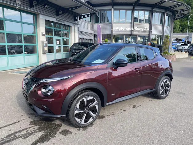 Nissan Juke 1.6 FHEV Tekna