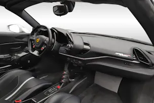 Ferrari 488 Pista Spider 3.9 V8