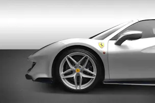 Ferrari 488 Pista Spider 3.9 V8