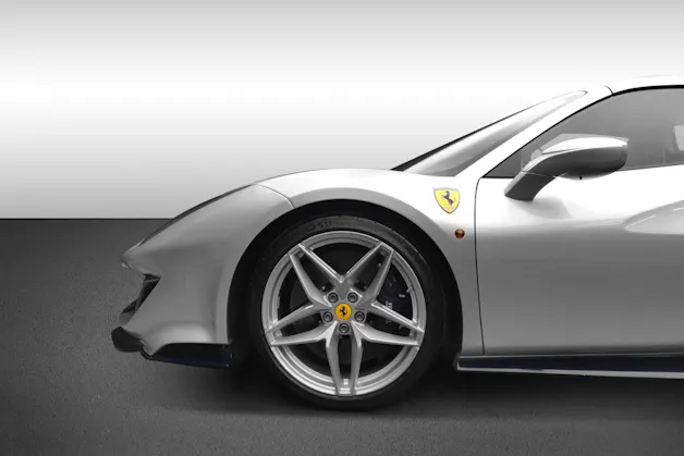 Ferrari 488 Pista Spider 3.9 V8