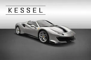 Ferrari 488 Pista Spider 3.9 V8