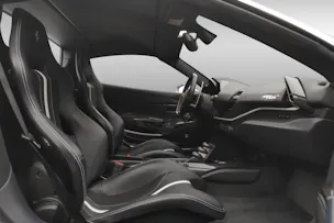 Ferrari 488 Pista Spider 3.9 V8