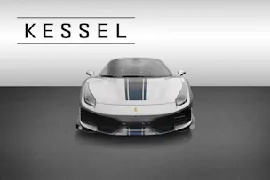 Ferrari 488 Pista Spider 3.9 V8
