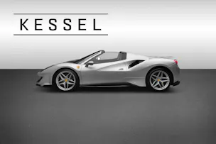 Ferrari 488 Pista Spider 3.9 V8