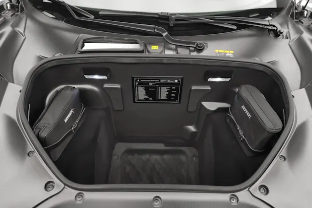 Ferrari 488 Pista Spider 3.9 V8