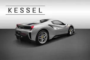 Ferrari 488 Pista Spider 3.9 V8