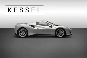 Ferrari 488 Pista Spider 3.9 V8