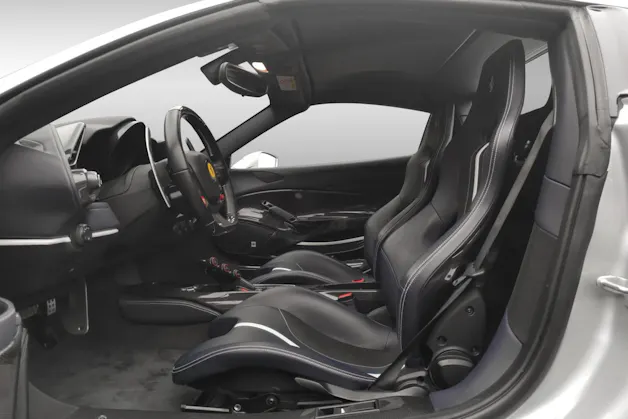 Ferrari 488 Pista Spider 3.9 V8