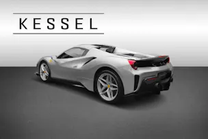Ferrari 488 Pista Spider 3.9 V8