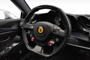 Ferrari 488 Pista Spider 3.9 V8