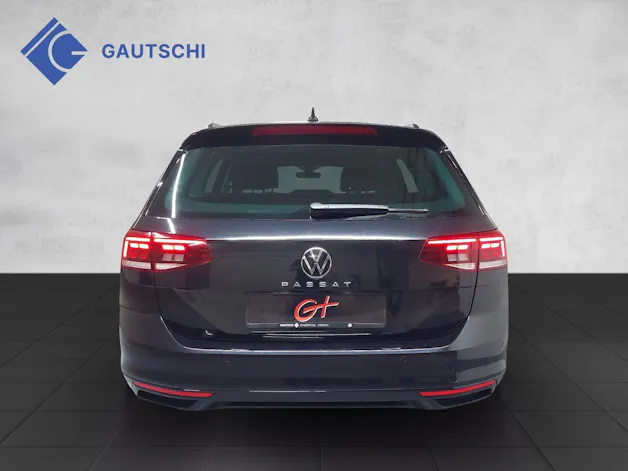 VW Passat Variant 2.0 TSI Business DSG
