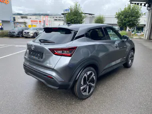 Nissan Juke 1.6 FHEV Tekna