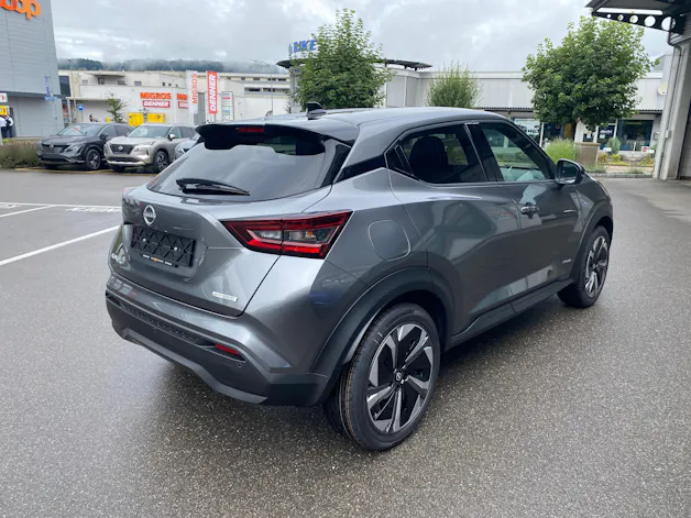 Nissan Juke 1.6 FHEV Tekna
