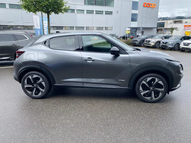Nissan Juke 1.6 FHEV Tekna