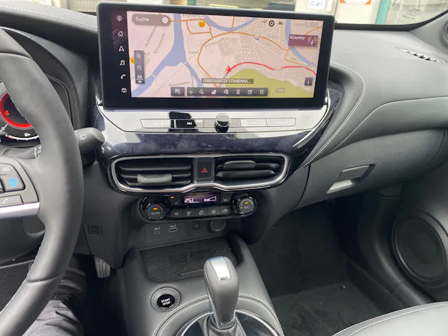 Nissan Juke 1.6 FHEV Tekna