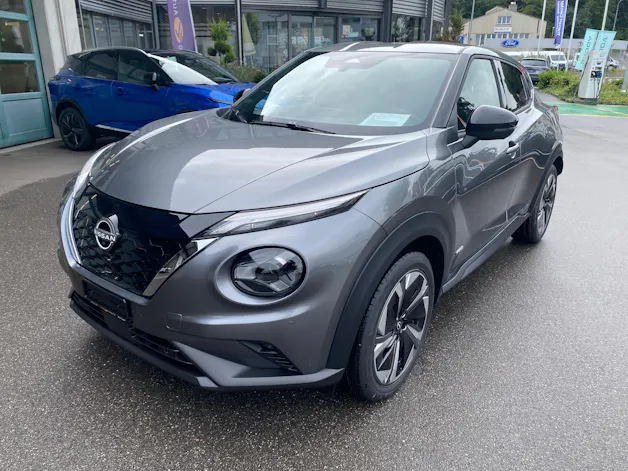 Nissan Juke 1.6 FHEV Tekna