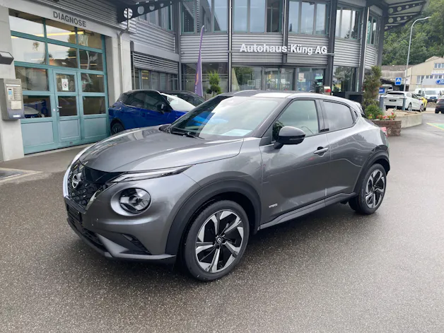 Nissan Juke 1.6 FHEV Tekna