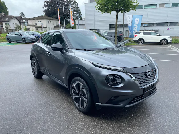 Nissan Juke 1.6 FHEV Tekna