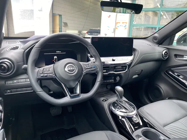 Nissan Juke 1.6 FHEV Tekna