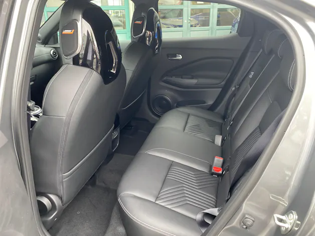 Nissan Juke 1.6 FHEV Tekna