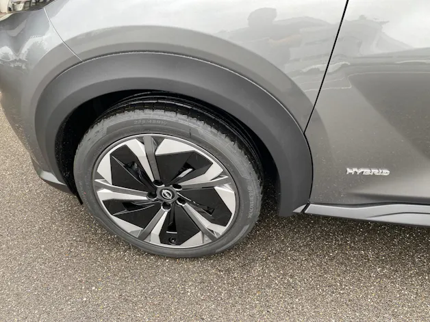 Nissan Juke 1.6 FHEV Tekna