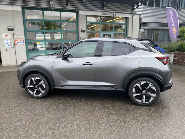 Nissan Juke 1.6 FHEV Tekna