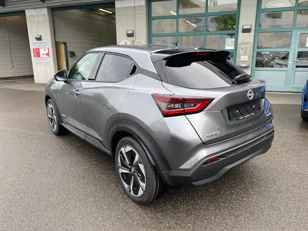 Nissan Juke 1.6 FHEV Tekna