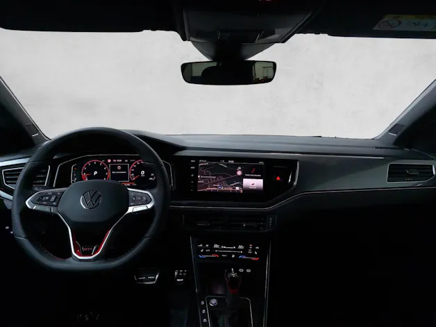 VW Polo 2.0 TSI GTI DSG