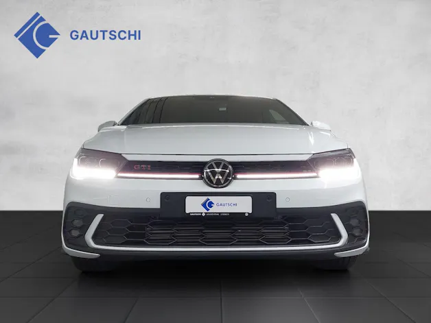 VW Polo 2.0 TSI GTI DSG