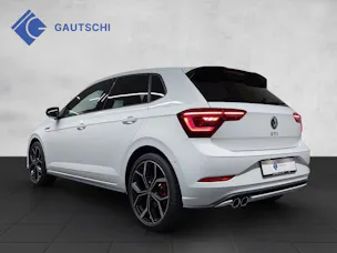 VW Polo 2.0 TSI GTI DSG