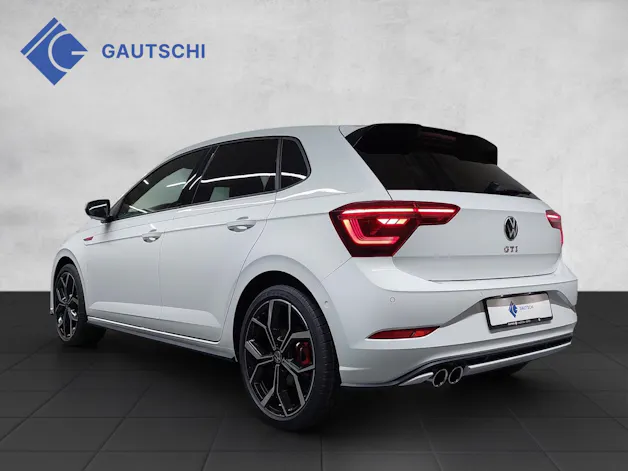 VW Polo 2.0 TSI GTI DSG