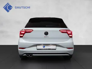 VW Polo 2.0 TSI GTI DSG