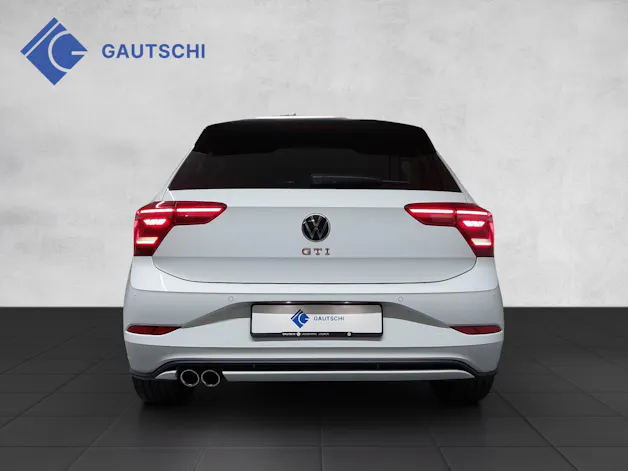 VW Polo 2.0 TSI GTI DSG