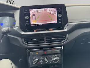 VW T-Cross 1.0 TSI EVO United DSG