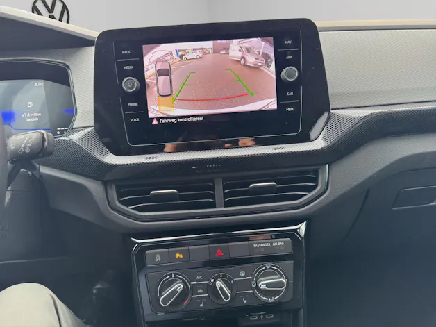 VW T-Cross 1.0 TSI EVO United DSG