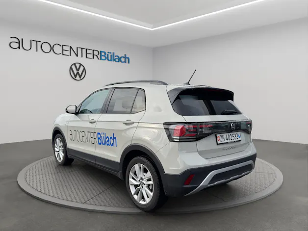 VW T-Cross 1.0 TSI EVO United DSG