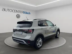 VW T-Cross 1.0 TSI EVO United DSG
