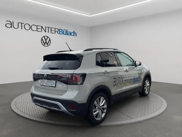 VW T-Cross 1.0 TSI EVO United DSG