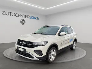 VW T-Cross 1.0 TSI EVO United DSG