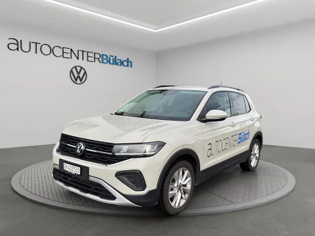 VW T-Cross 1.0 TSI EVO United DSG