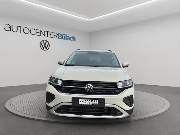 VW T-Cross 1.0 TSI EVO United DSG