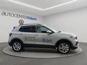VW T-Cross 1.0 TSI EVO United DSG