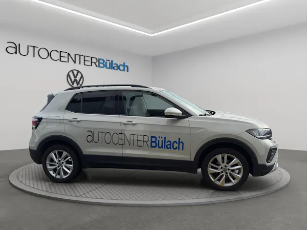 VW T-Cross 1.0 TSI EVO United DSG