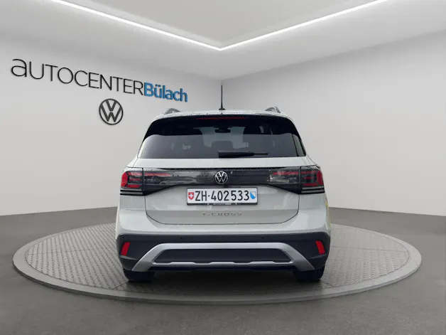 VW T-Cross 1.0 TSI EVO United DSG