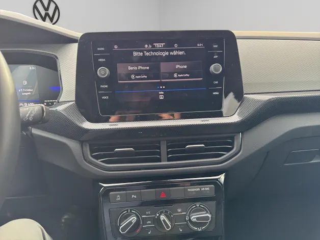 VW T-Cross 1.0 TSI EVO United DSG